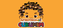 Bolsistas do projeto apresentam o funcionamento da Afroteca Curumim, espaço voltado à primeira infância no Campus Tapajós, que alia aprendizado, brincadeiras e valorização da identidade negra.